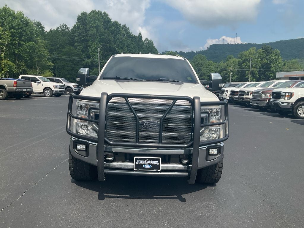 2021 Ford F-250SD Lariat