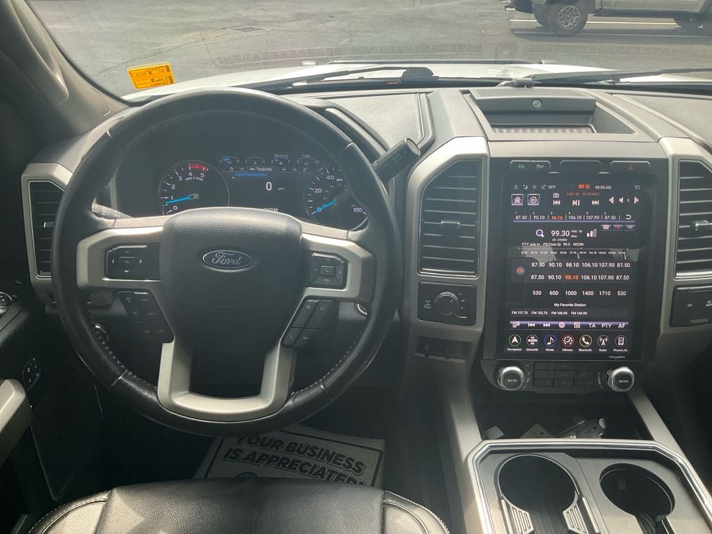 2021 Ford F-250SD Lariat
