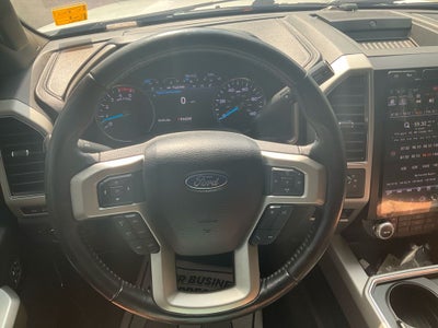 2021 Ford F-250SD Lariat