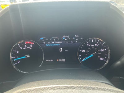 2021 Ford F-250SD Lariat
