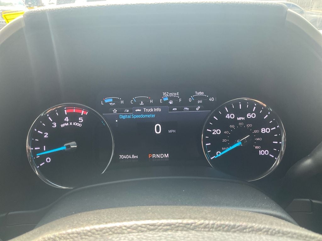 2021 Ford F-250SD Lariat