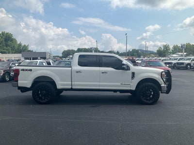 2021 Ford F-250SD Lariat