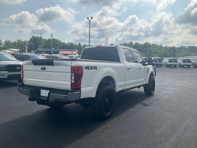 2021 Ford F-250SD Lariat