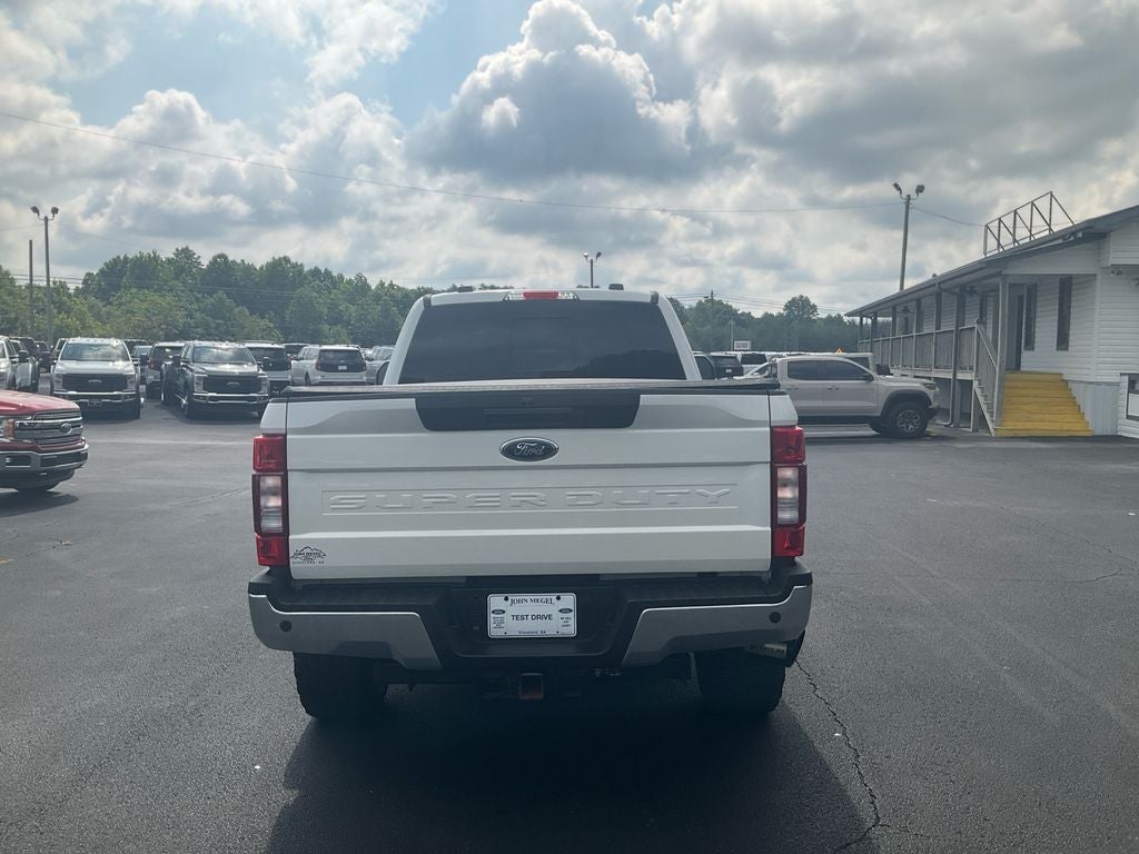 2021 Ford F-250SD Lariat