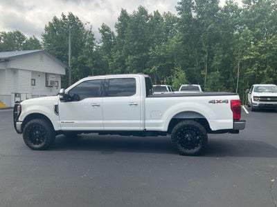 2021 Ford F-250SD Lariat