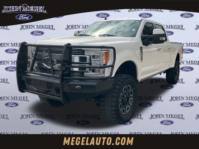 2019 Ford F-250 Super Duty Limited