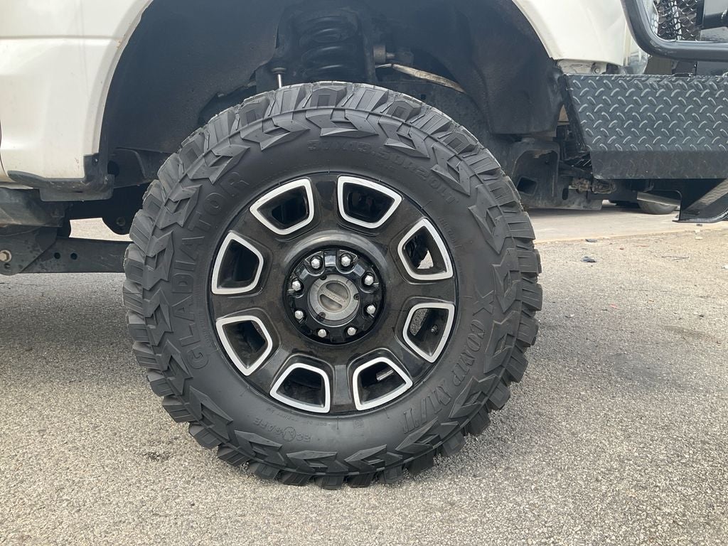 2019 Ford F-250SD Limited