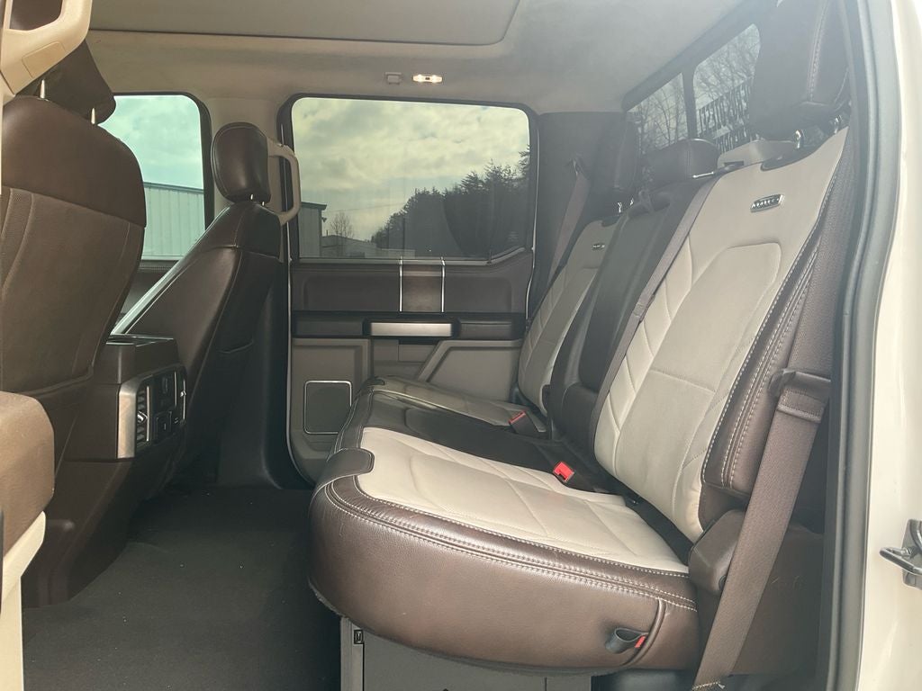 2019 Ford F-250SD Limited