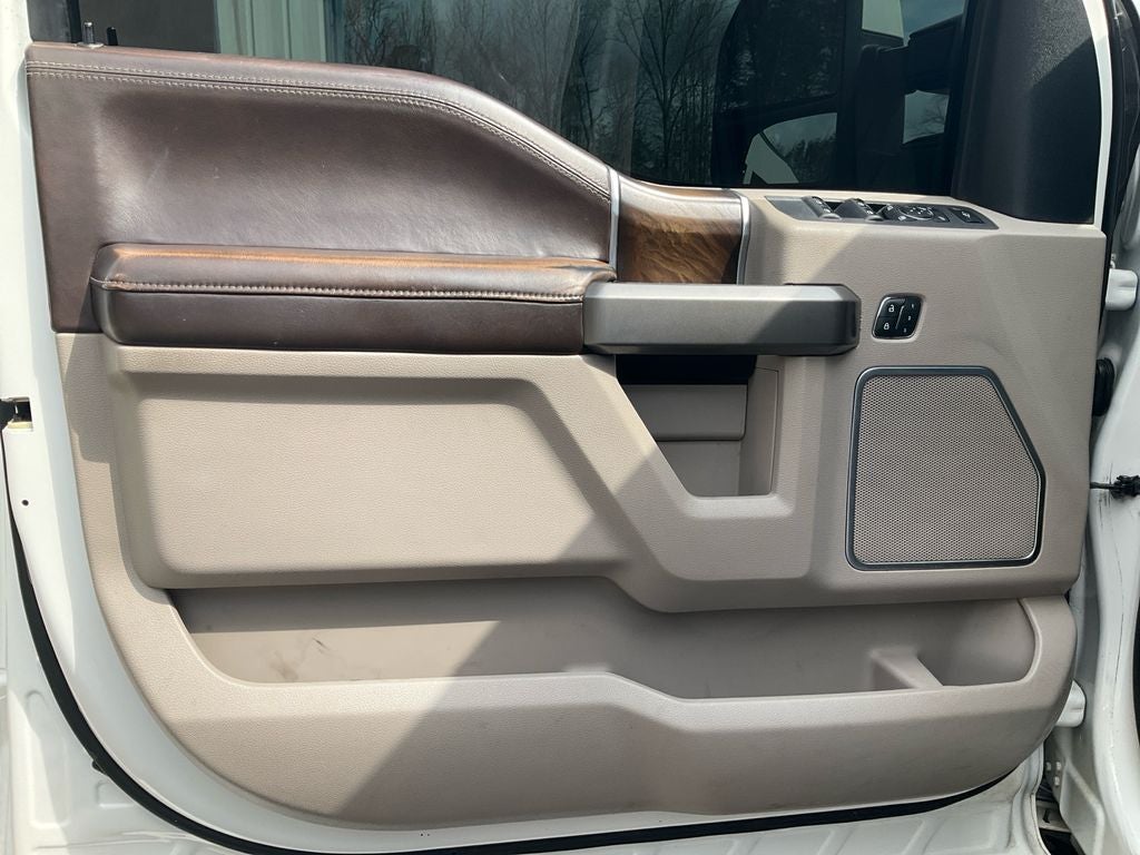 2019 Ford F-250SD Limited