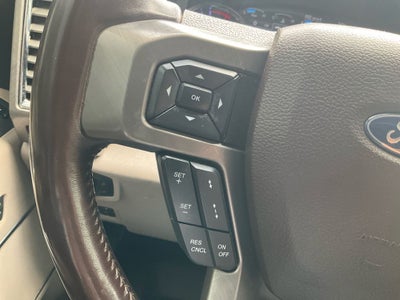 2019 Ford F-250SD Limited