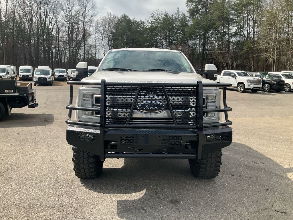 2019 Ford F-250SD Limited