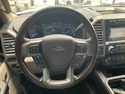 2019 Ford F-250SD Limited