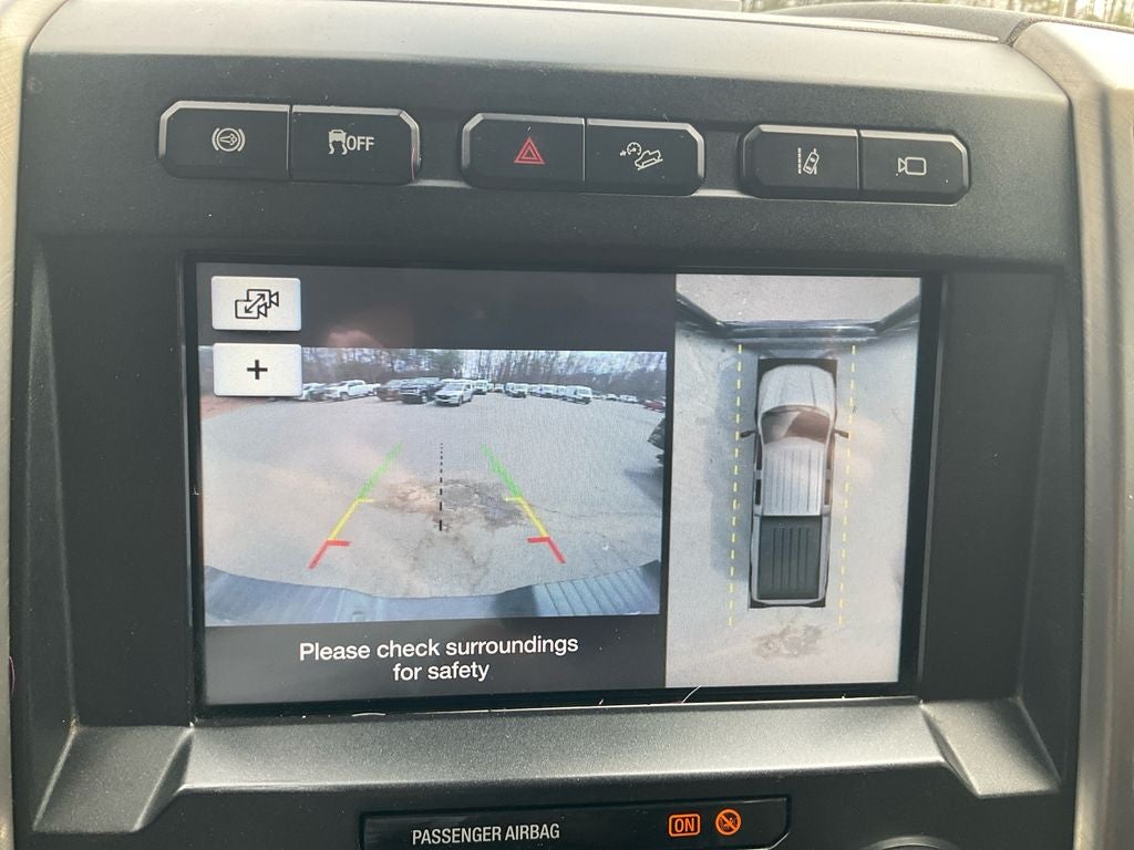 2019 Ford F-250SD Limited