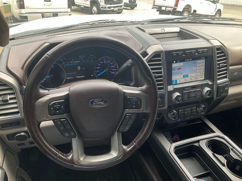 2019 Ford F-250SD Limited