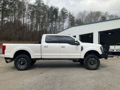 2019 Ford F-250SD Limited