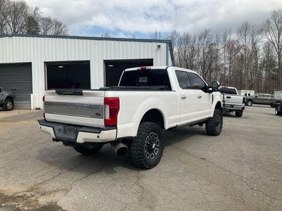2019 Ford F-250SD Limited