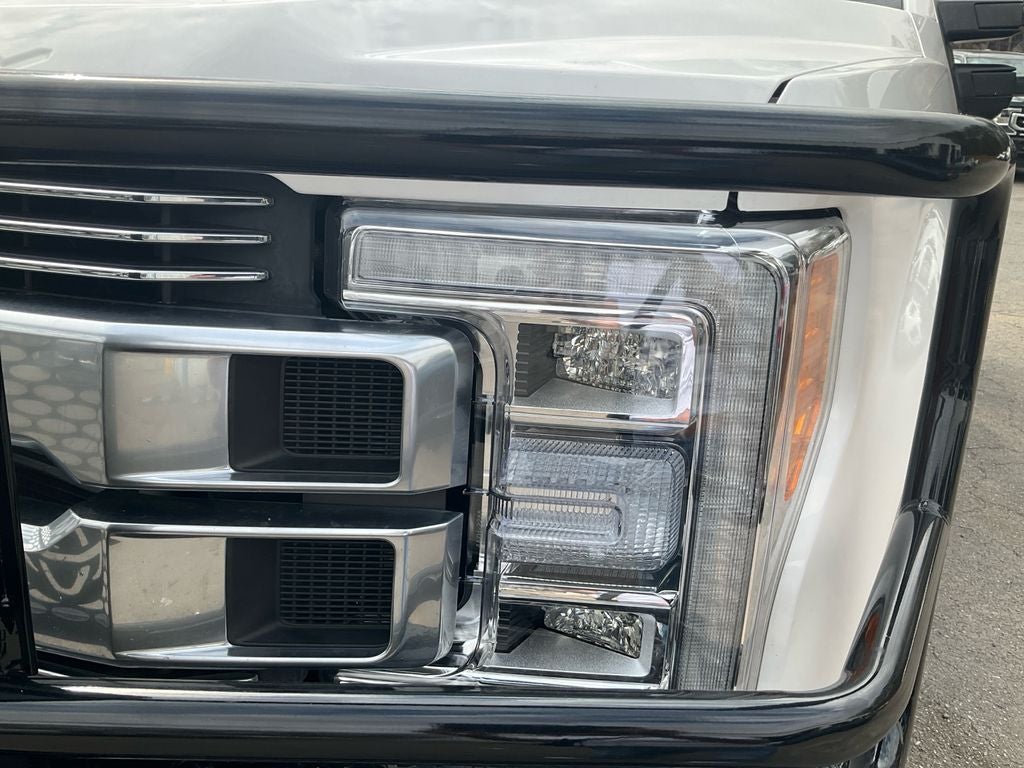 2019 Ford F-250SD Limited