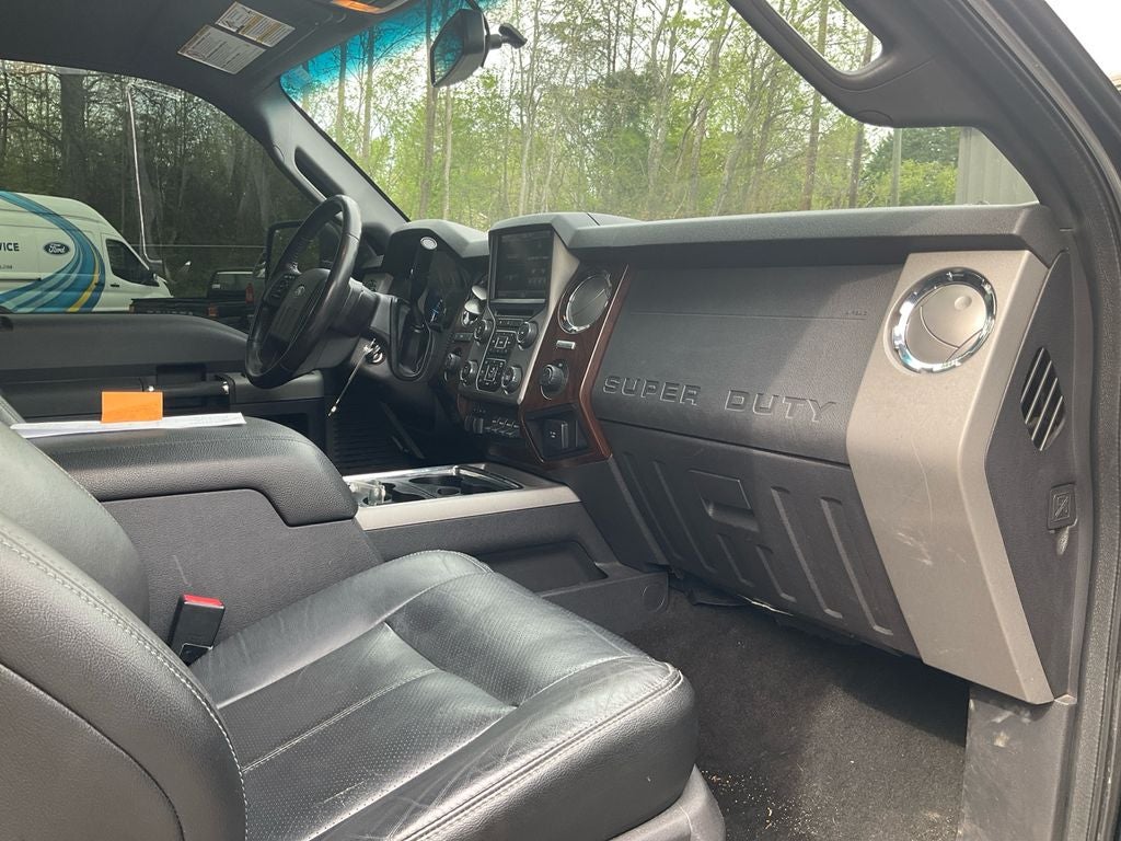 2016 Ford F-250SD Lariat