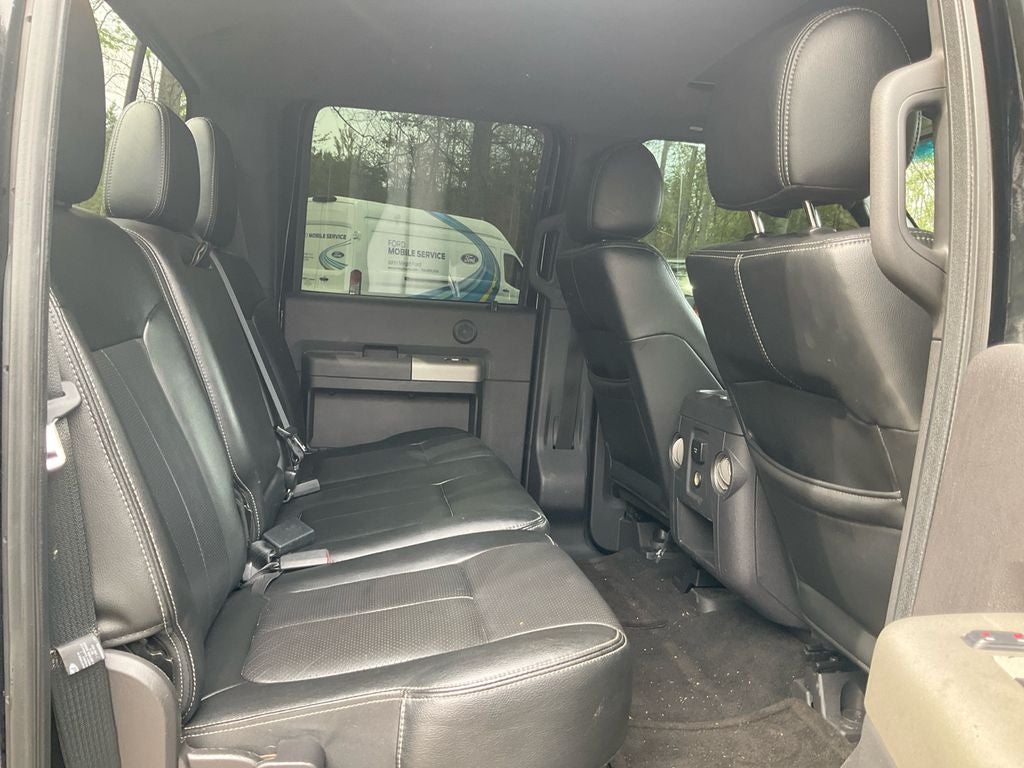 2016 Ford F-250SD Lariat