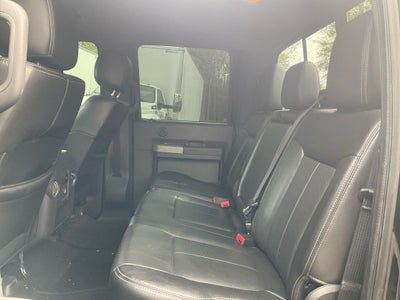 2016 Ford F-250SD Lariat