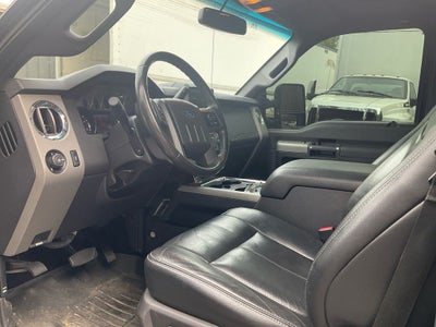 2016 Ford F-250SD Lariat