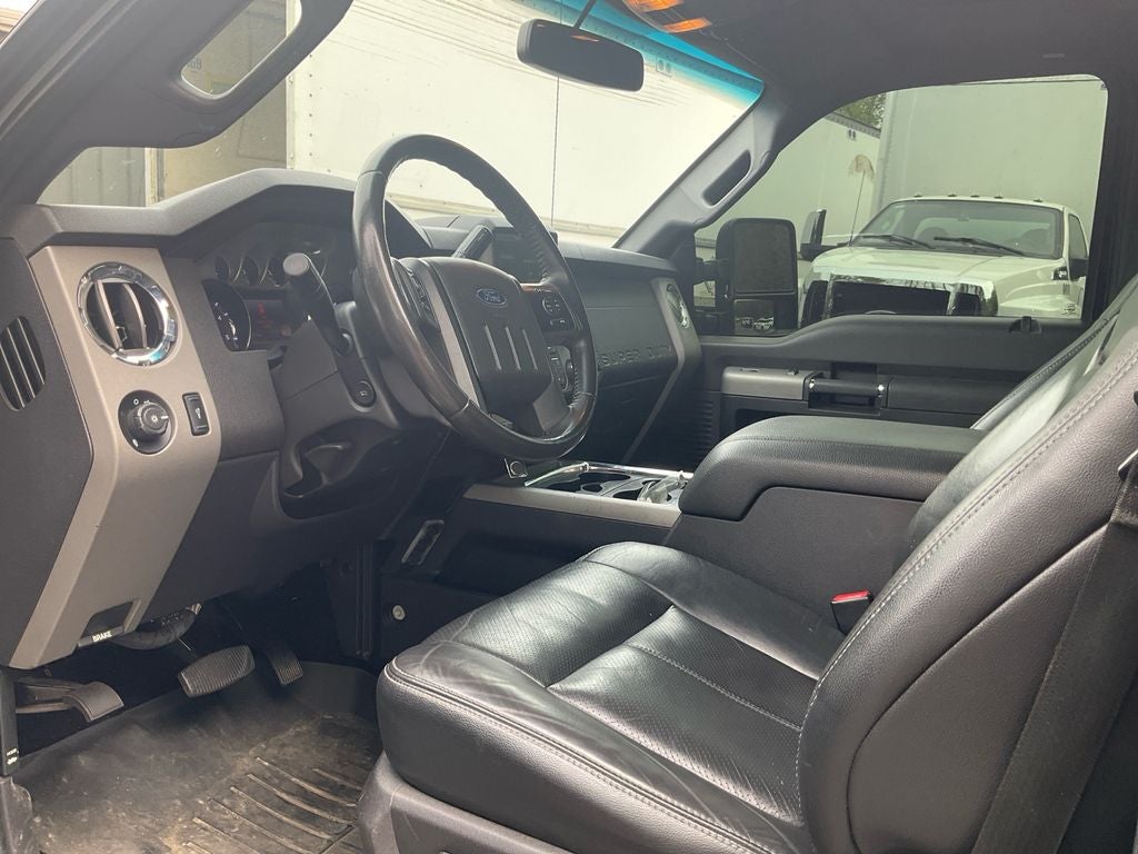 2016 Ford F-250SD Lariat