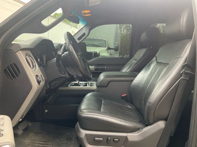 2016 Ford F-250SD Lariat