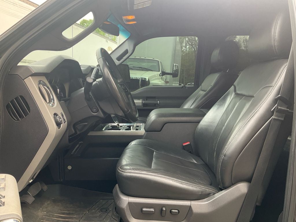 2016 Ford F-250SD Lariat