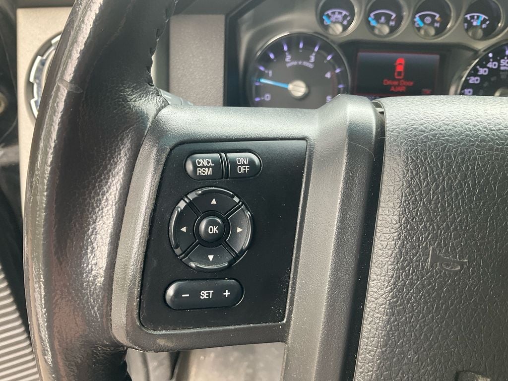 2016 Ford F-250SD Lariat