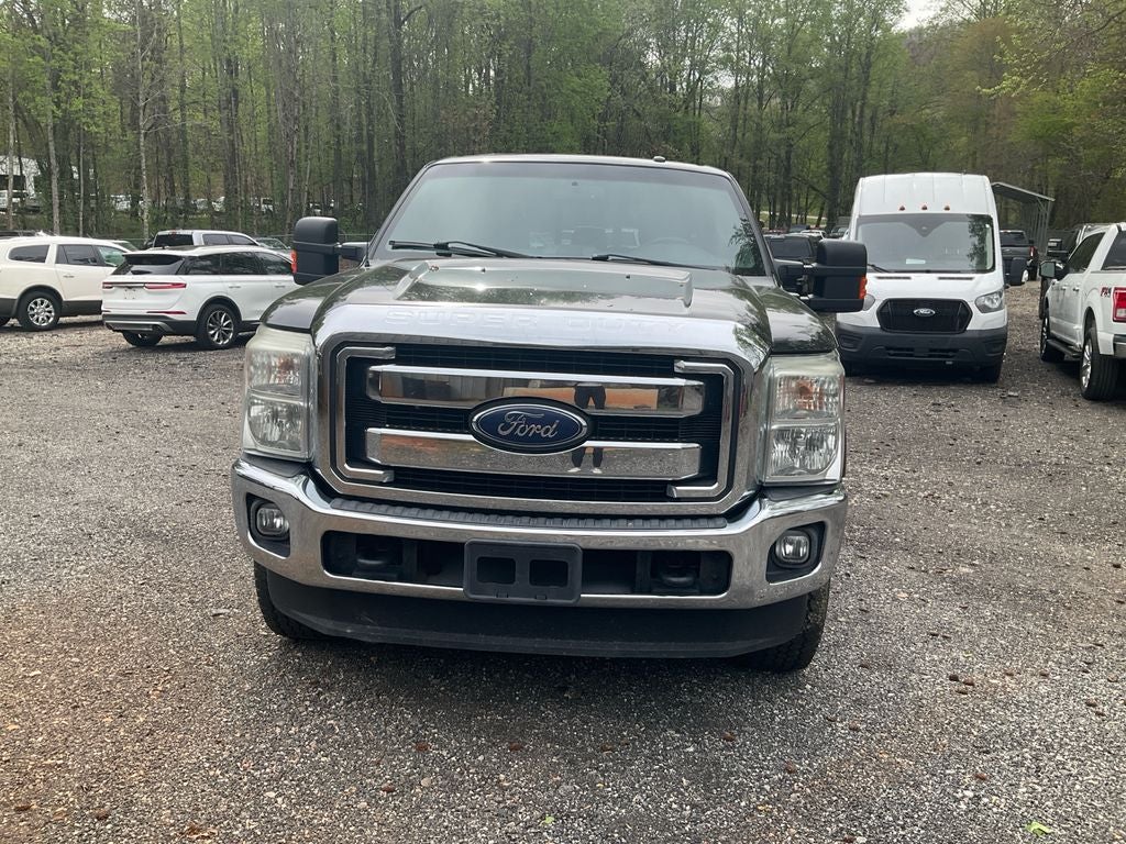 2016 Ford F-250SD Lariat