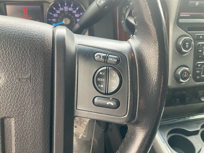 2016 Ford F-250SD Lariat