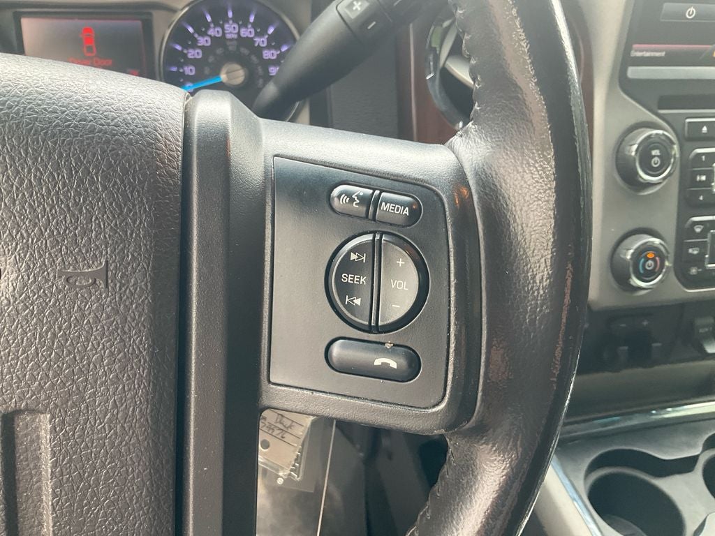 2016 Ford F-250SD Lariat