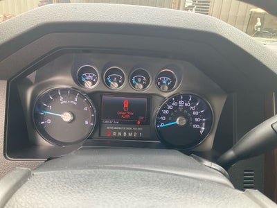 2016 Ford F-250SD Lariat