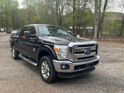 2016 Ford F-250SD Lariat