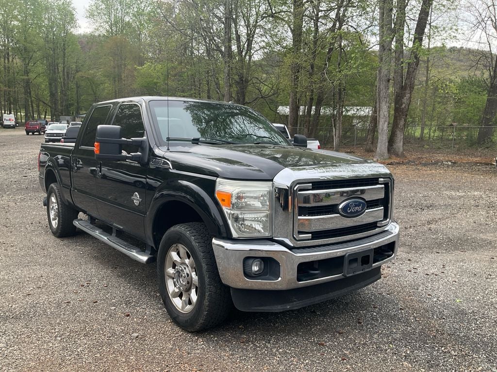 2016 Ford F-250SD Lariat