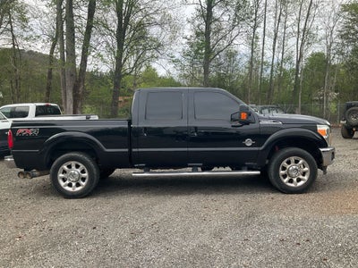 2016 Ford F-250SD Lariat