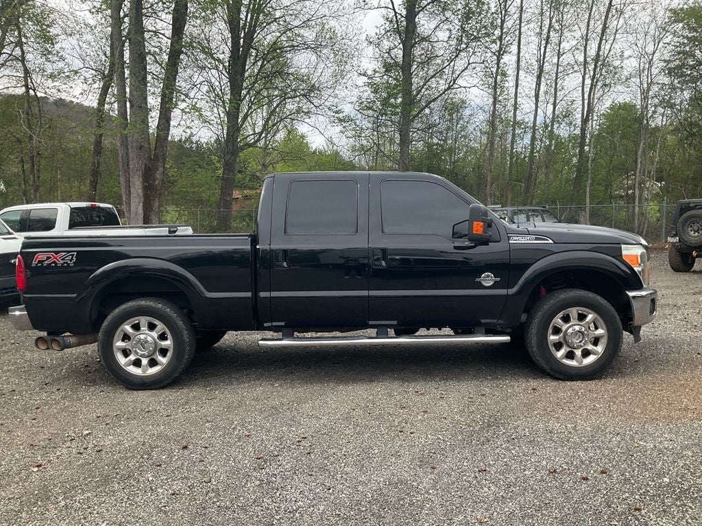 2016 Ford F-250SD Lariat