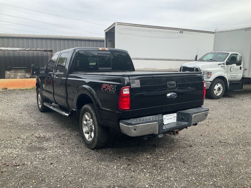 2016 Ford F-250SD Lariat