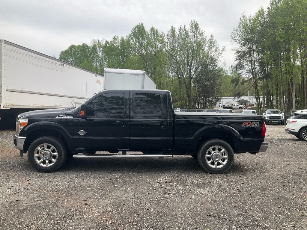 2016 Ford F-250SD Lariat