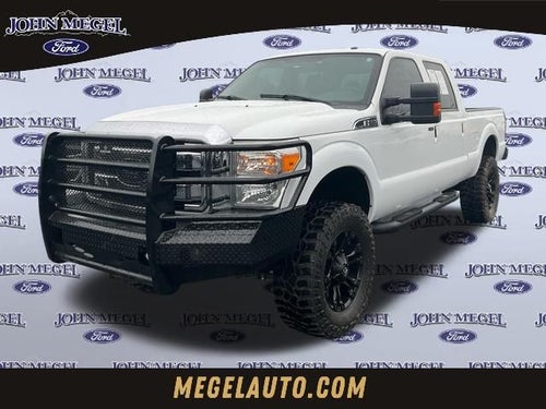 2016 Ford F-250SD Lariat