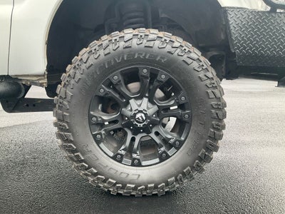 2016 Ford F-250SD Lariat