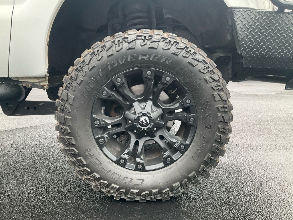 2016 Ford F-250SD Lariat