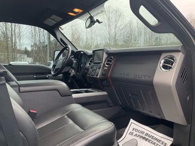 2016 Ford F-250SD Lariat