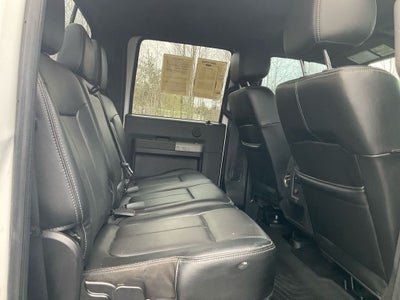 2016 Ford F-250SD Lariat