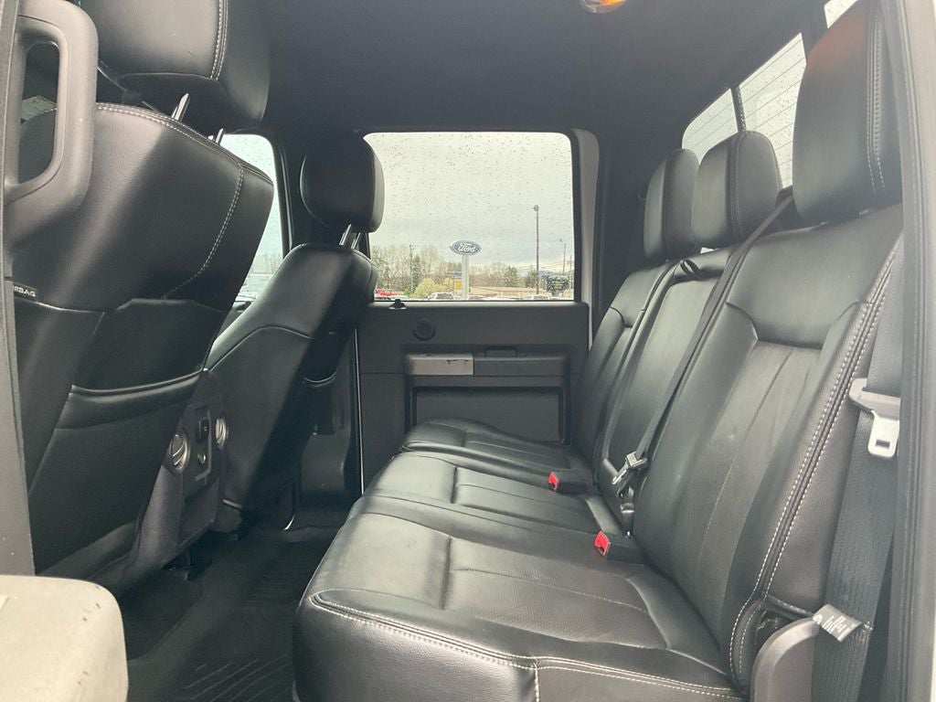 2016 Ford F-250SD Lariat