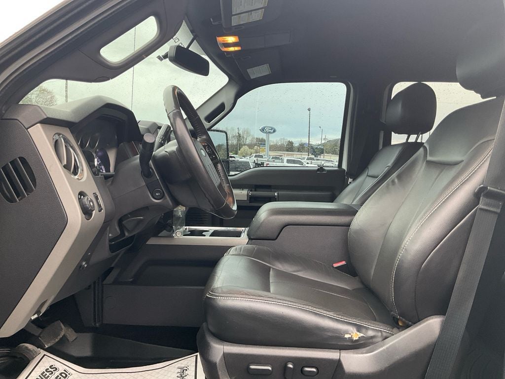 2016 Ford F-250SD Lariat