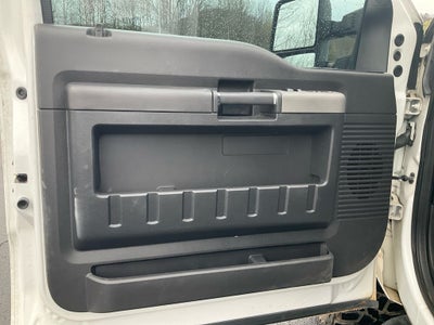 2016 Ford F-250SD Lariat