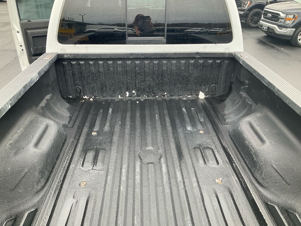 2016 Ford F-250SD Lariat