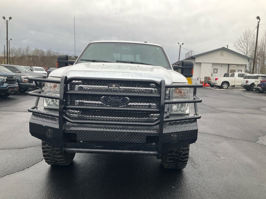 2016 Ford F-250SD Lariat
