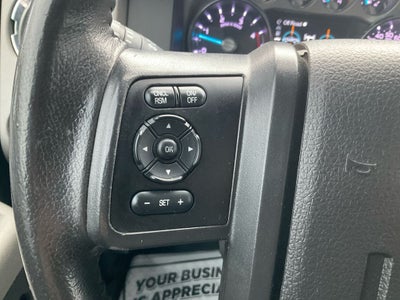 2016 Ford F-250SD Lariat